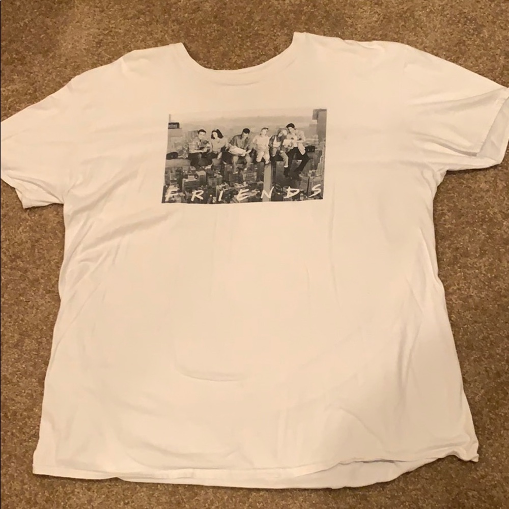Friends shirt XXL